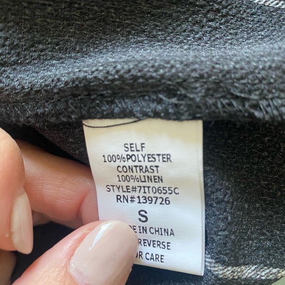 Honey punch off shoulder tube top - Picture 5 of 5